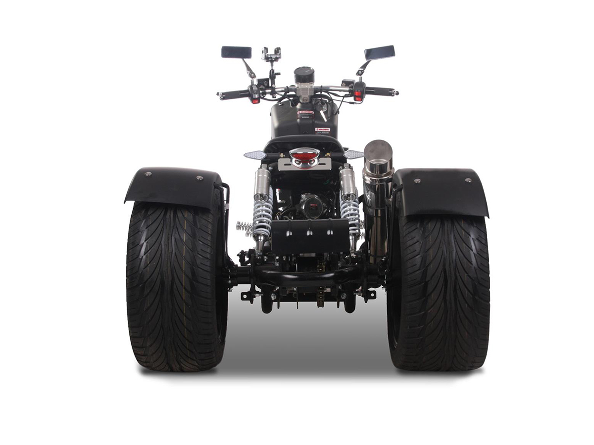 worksman electric trike