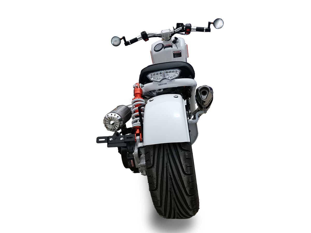 Maddog 50 Gen V - Fagen Scooters